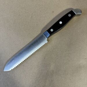 J.A. Henckels Statement 5" Serrated Utility Knife High Carbon Steel 13548-130